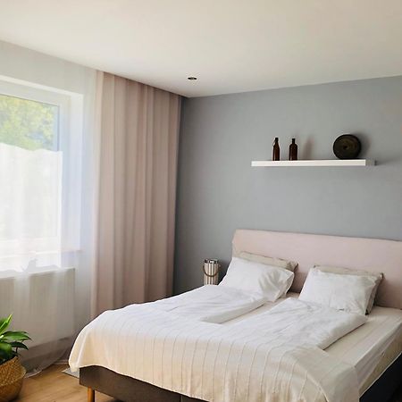 Barcelona Rooms Mikoszewo Kültér fotó