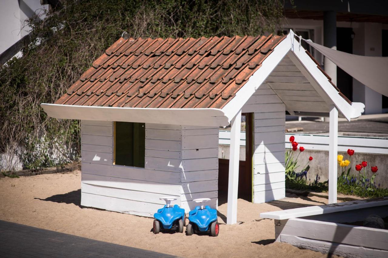 Barcelona Rooms Mikoszewo Kültér fotó