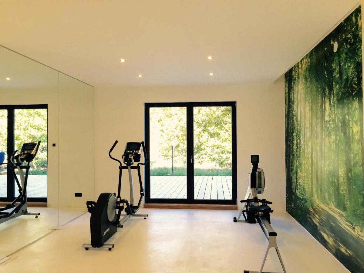 Barcelona Rooms Mikoszewo Kültér fotó