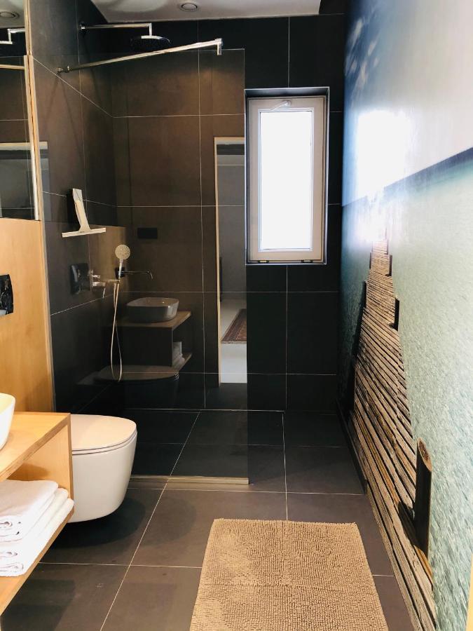 Barcelona Rooms Mikoszewo Kültér fotó