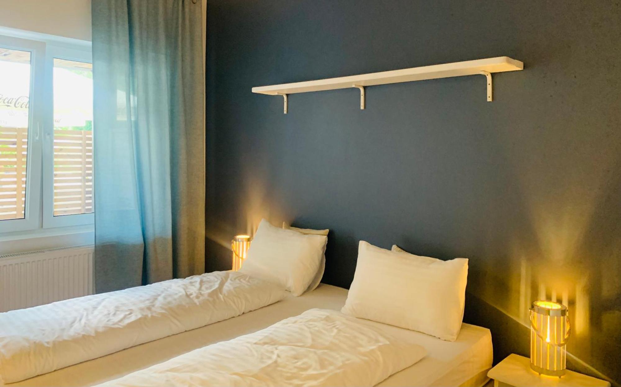Barcelona Rooms Mikoszewo Kültér fotó