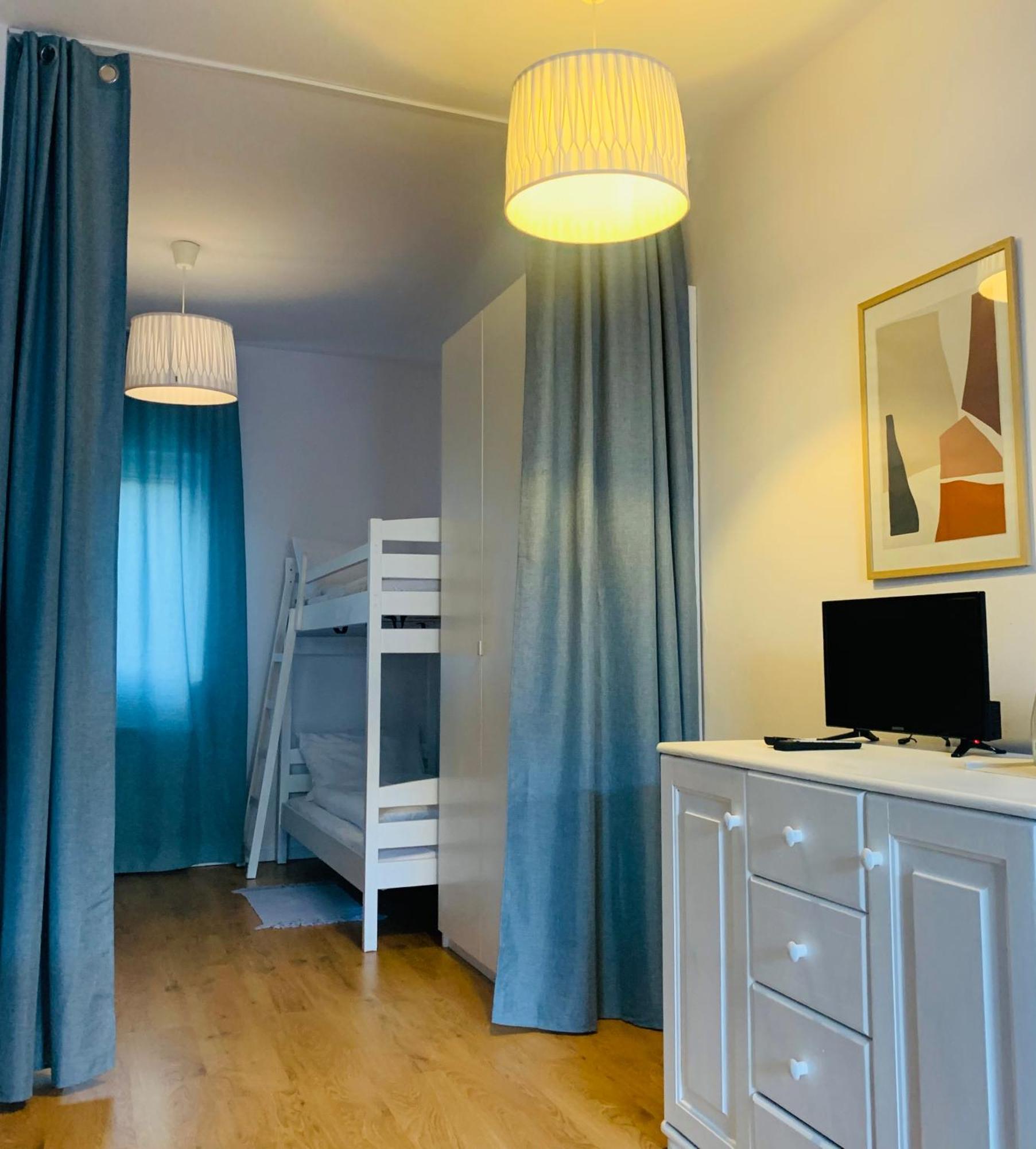 Barcelona Rooms Mikoszewo Kültér fotó