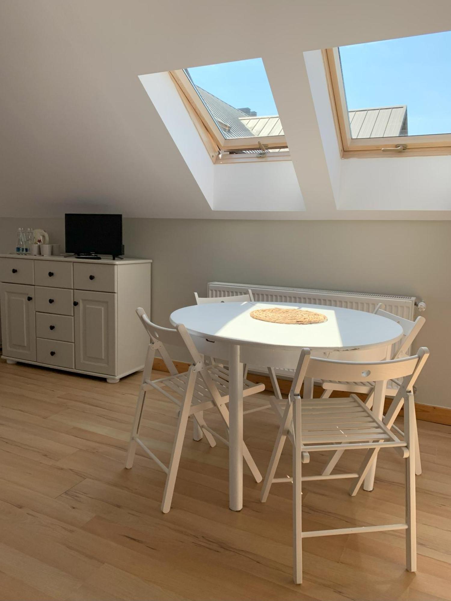 Barcelona Rooms Mikoszewo Kültér fotó