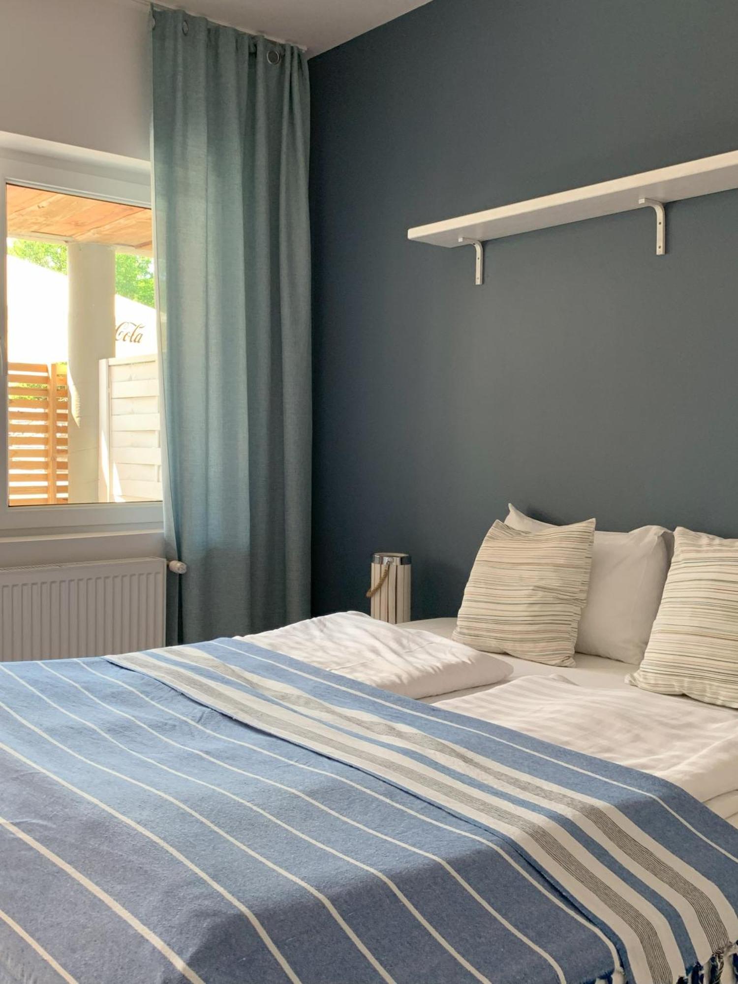 Barcelona Rooms Mikoszewo Kültér fotó