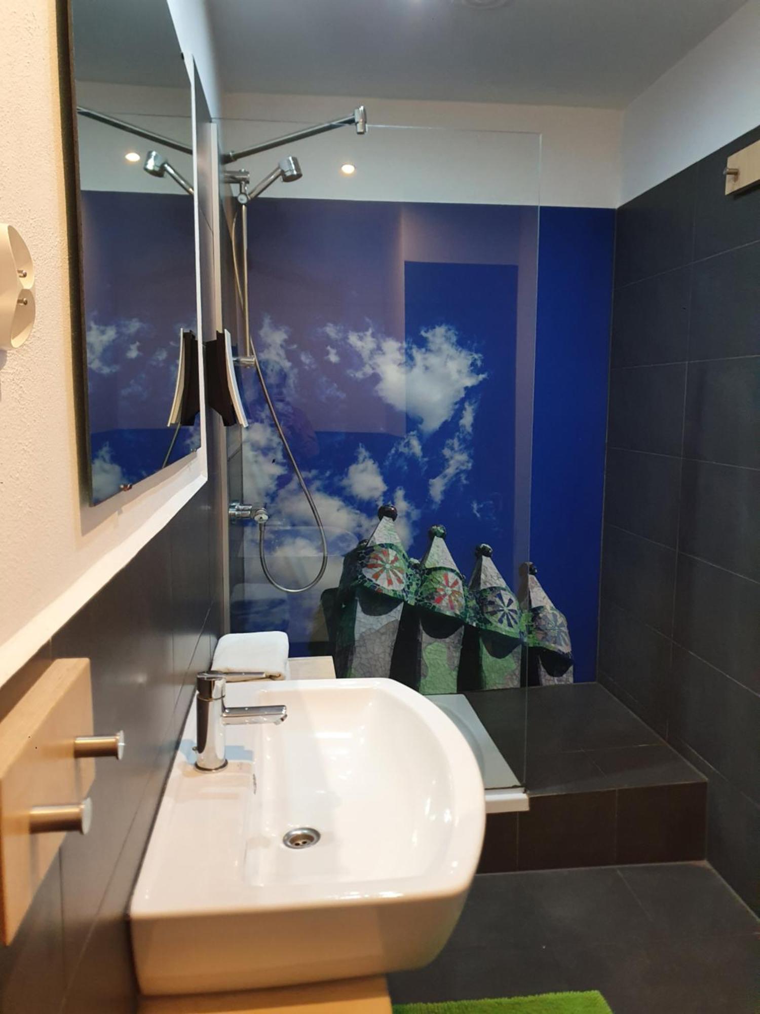 Barcelona Rooms Mikoszewo Kültér fotó