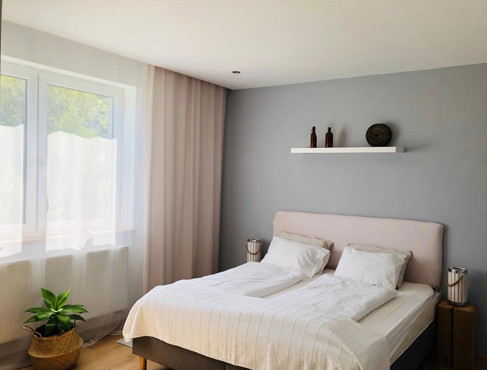 Barcelona Rooms Mikoszewo Kültér fotó