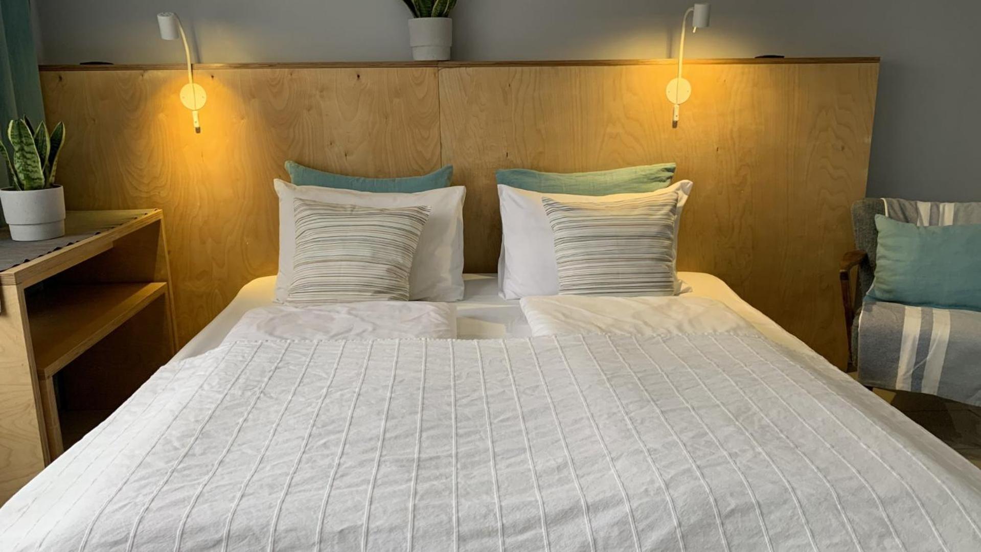 Barcelona Rooms Mikoszewo Kültér fotó